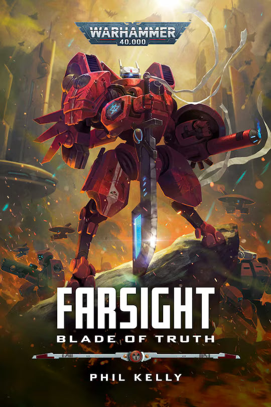 Farsight: Blade of Truth PB