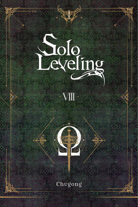 Solo Leveling Novel 08