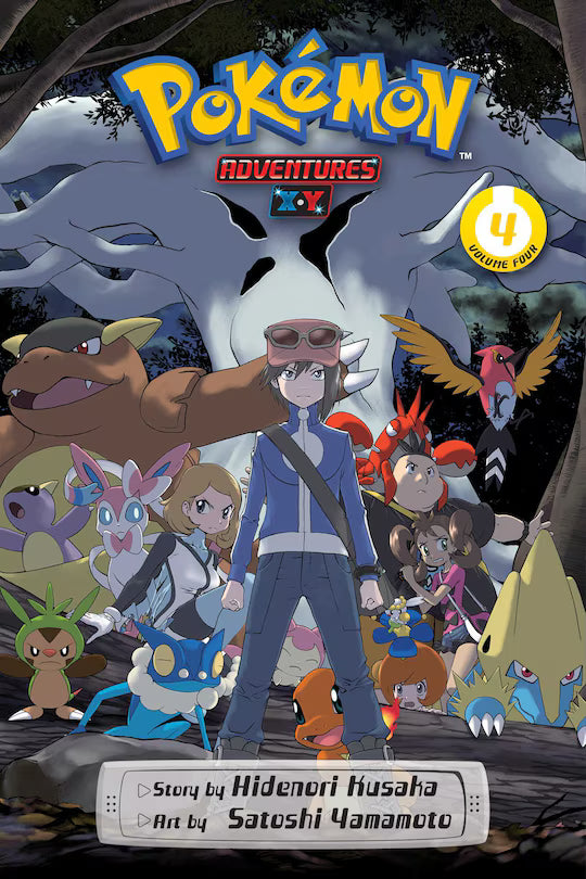 Pokemon Adventures X-Y 04