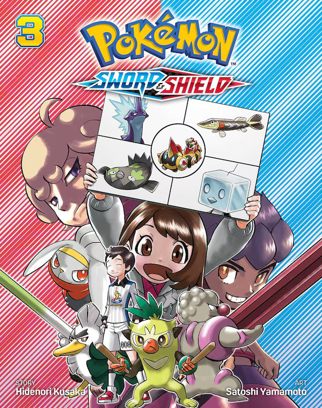 Pokemon Sword & Shield 03