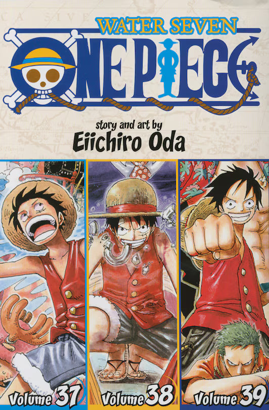 One Piece Omnibus 13