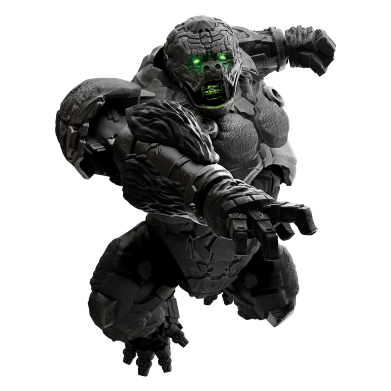 Classic 04 Optimus Primal Beast