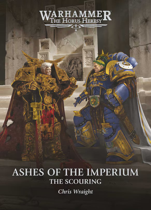 Ashes of the Imperium: The Scouring