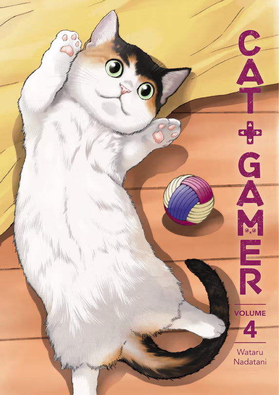 Cat + Gamer 04