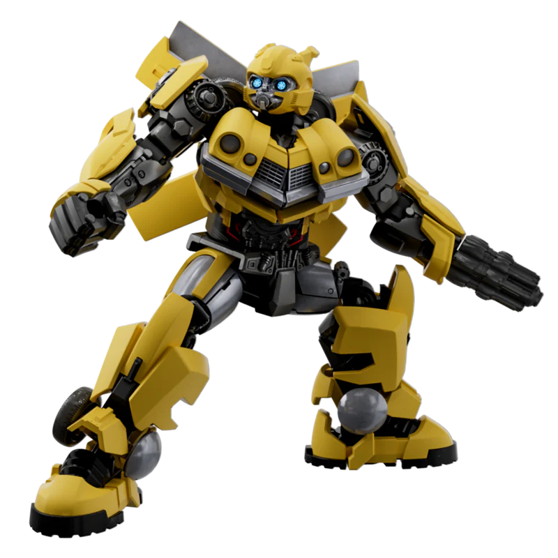 Classic 02 Bumblebee