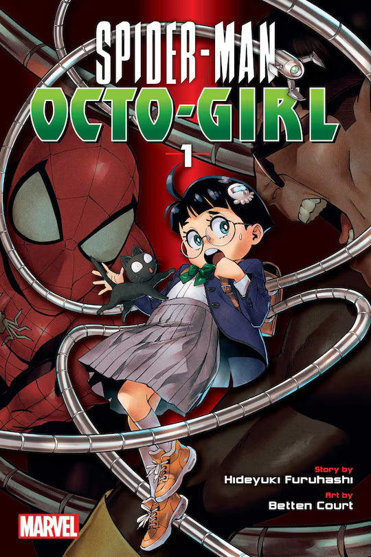 Spider-Man Octo-Girl 01