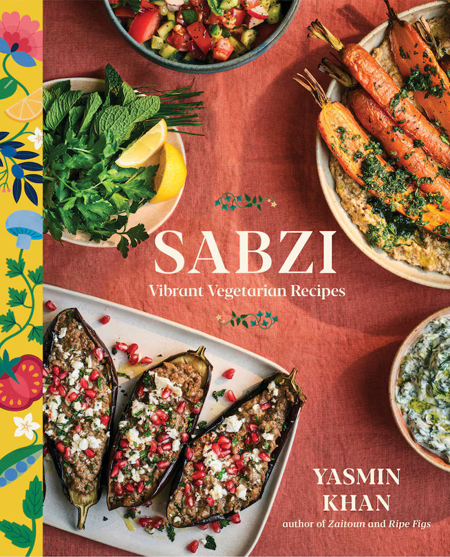 Sabzi Vibrant Vegetarian Recipes