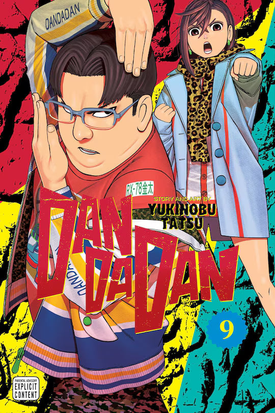 Dandadan 09