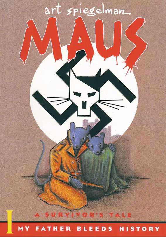 Maus 01 Survivor's Tale