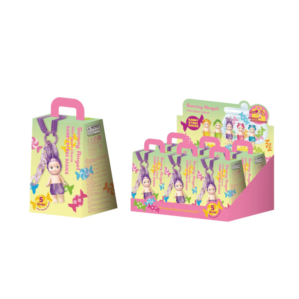 Sonny Angels Candy Store Keychain