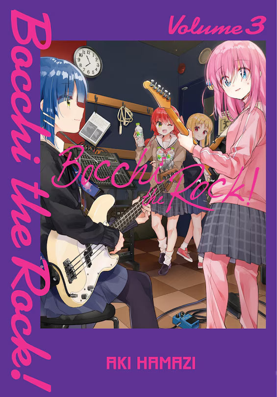 Bocchi the Rock! 03