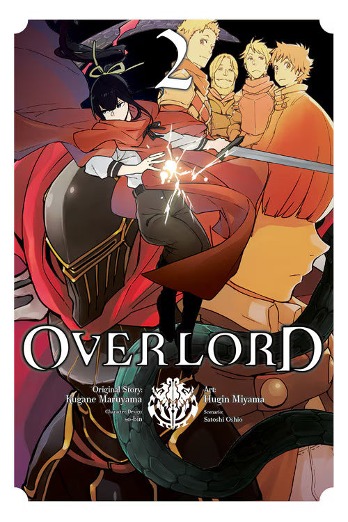 Overlord 2 M