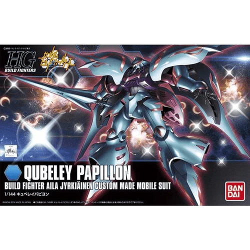 HGBF Qubeley Papillon