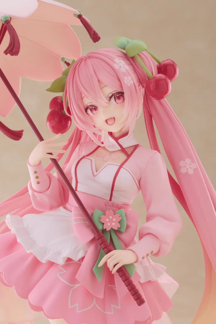 Sakura Miku AMP+ Dress