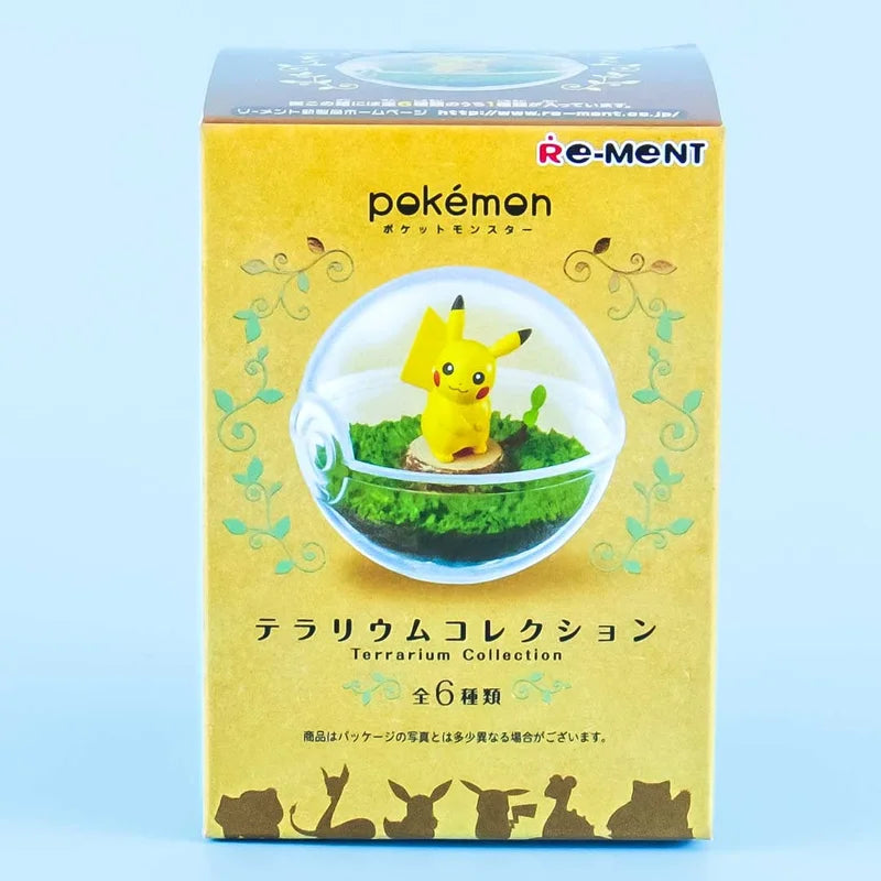 Pokemon Terrarium Collection 1 Pack