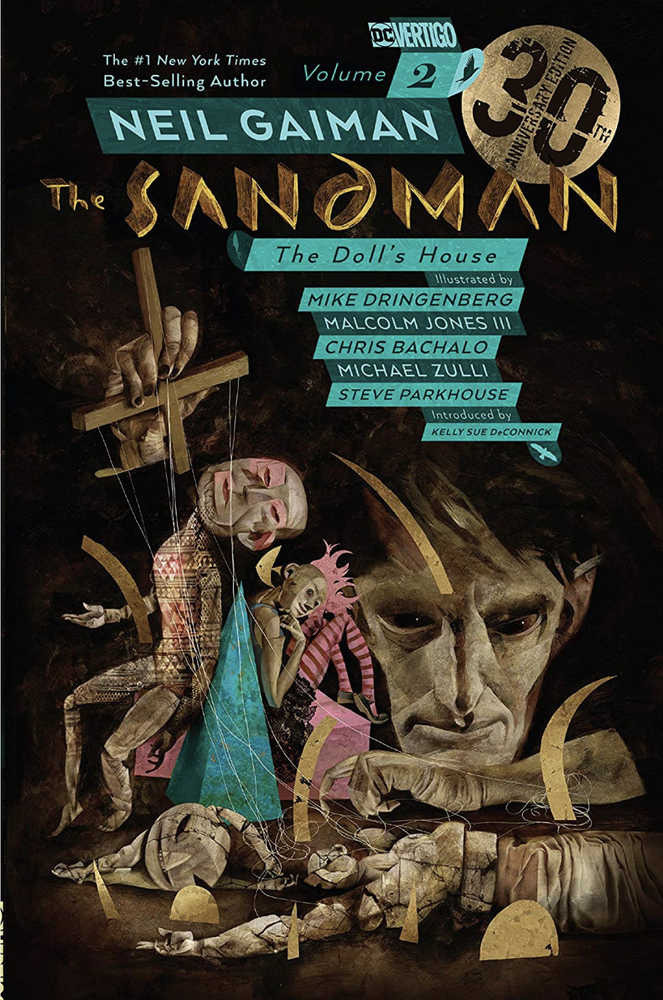The Sandman Vol. 2: The Doll's House 30th Anniversary Edition - Softcover