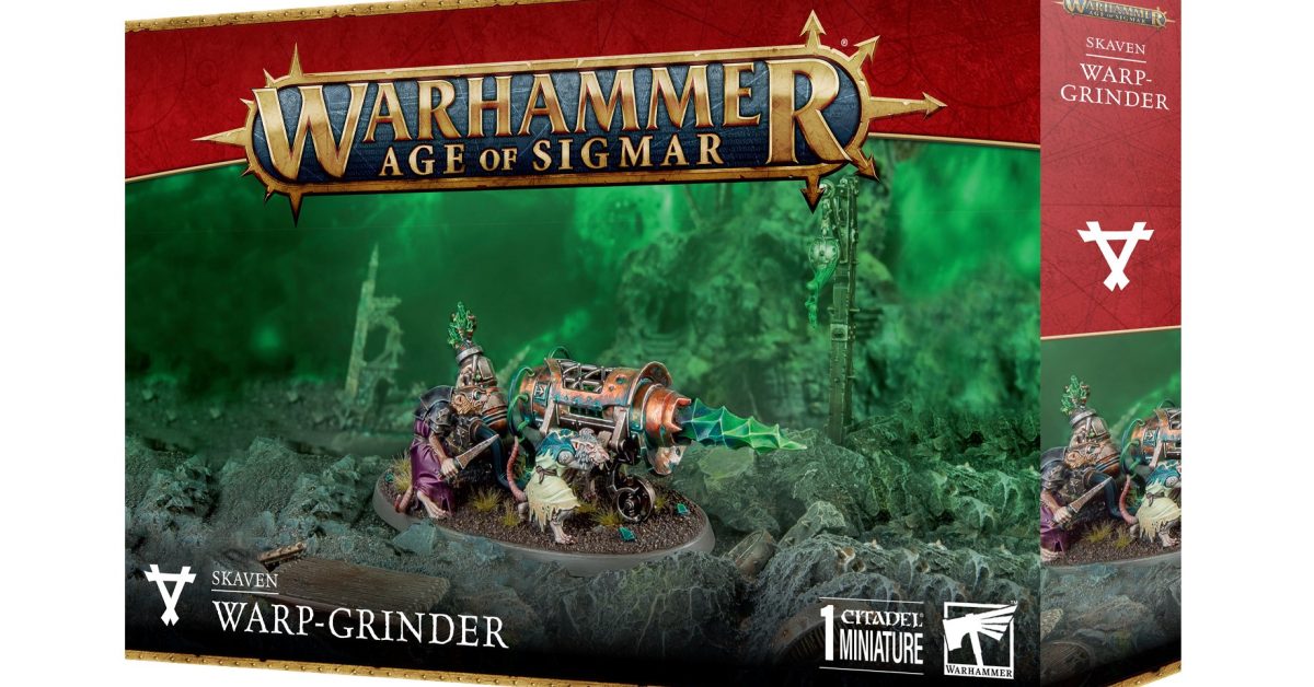 Warp-Grinder