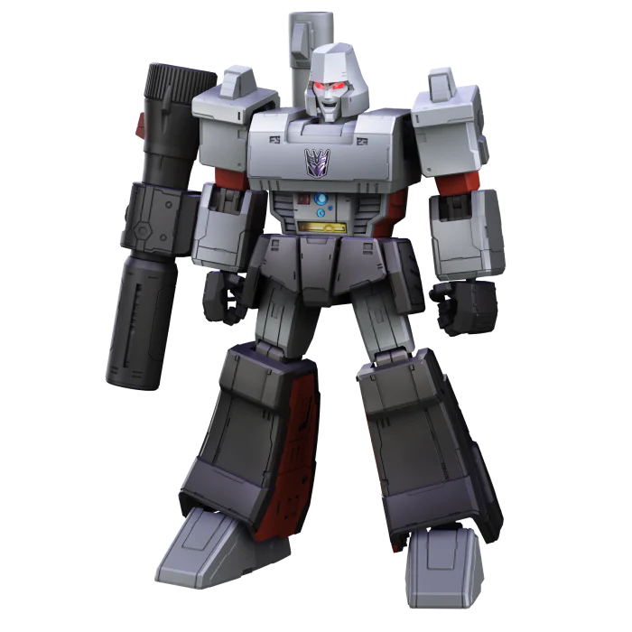 Action 02 G1 Megatron
