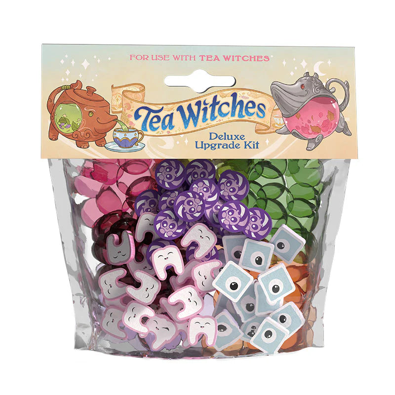 Tea Witches Upgrade Kit