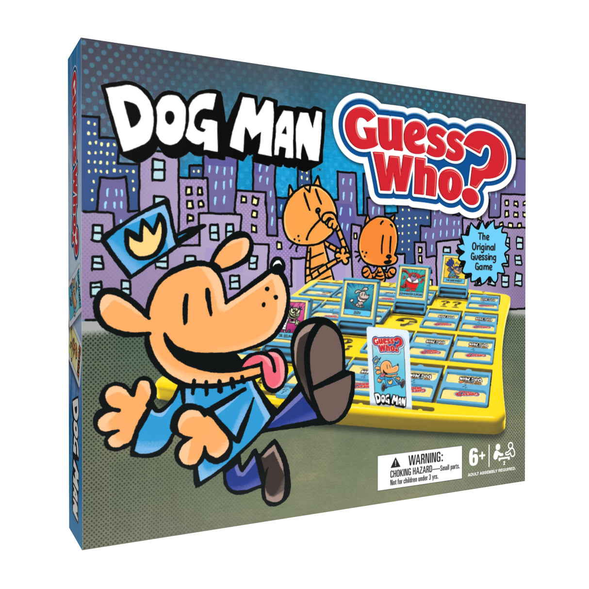 Guess Who: Dog Man product image