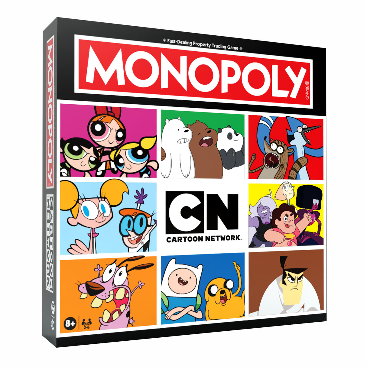 Monopoly: Cartoon Network