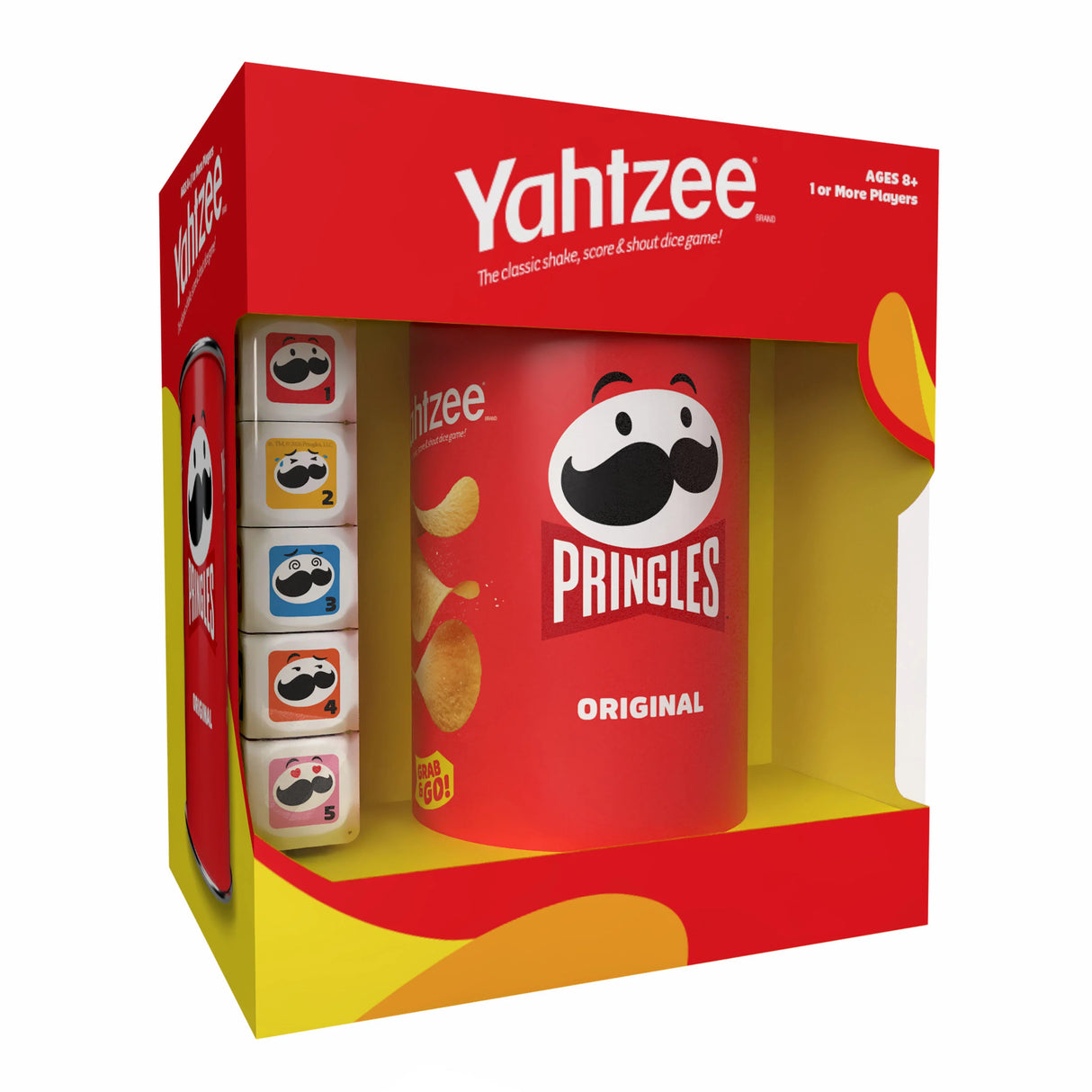 Yatzee: Pringles