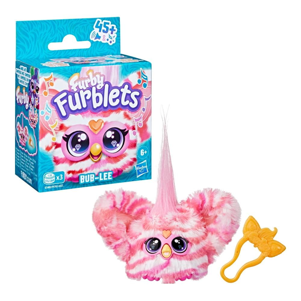 Furby Furblets Bub-Lee