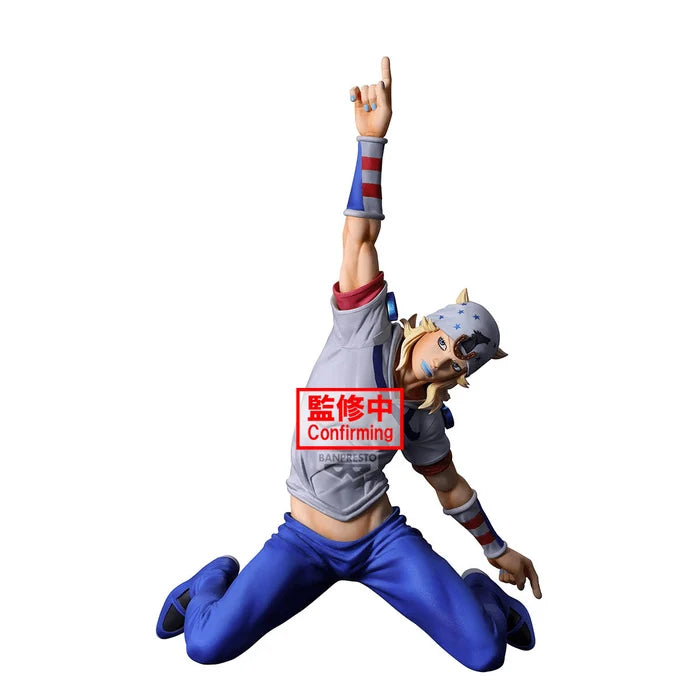 Johnny Joestar Mometria