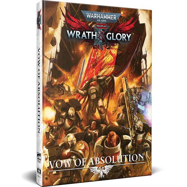 WH40K Wrath & Glory Absolution