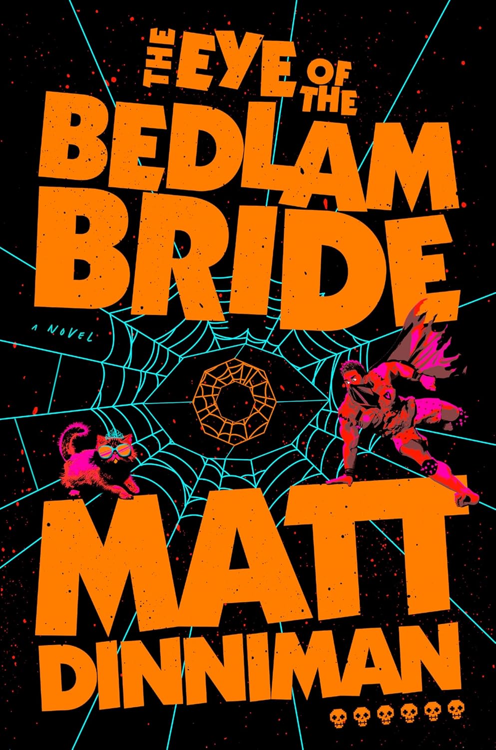 Eye of the Bedlam Bride