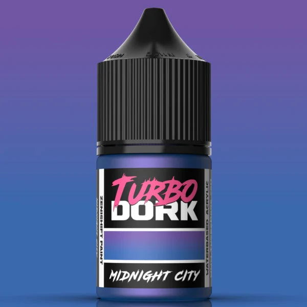 Turbo Dork Midnight City