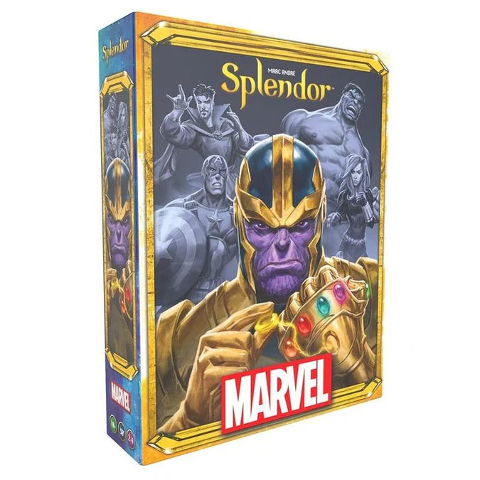 Marvel Splendor