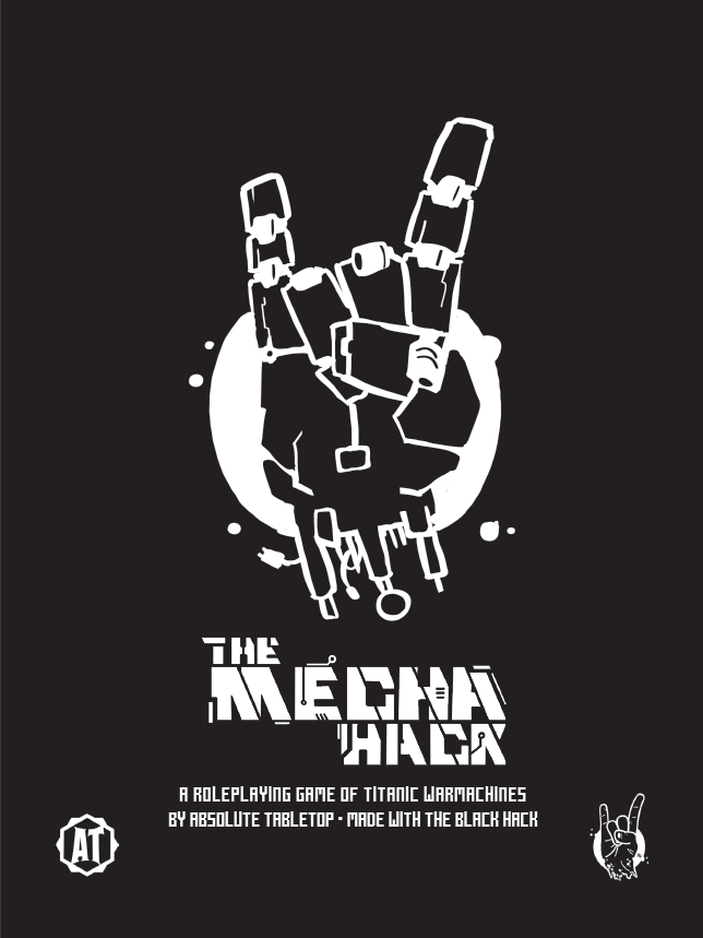 The Mecha Hack RPG
