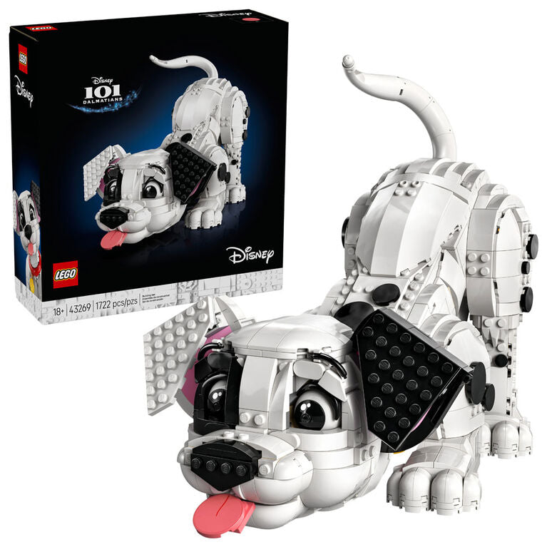 LEGO Disney 101 Dalmatians Puppy