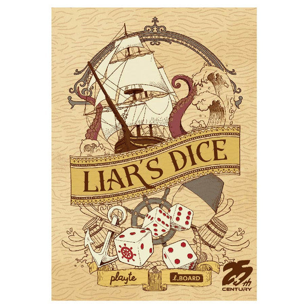 Liar's Dice (Poker Dice)