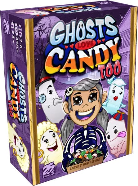 Ghost Love Candy Too