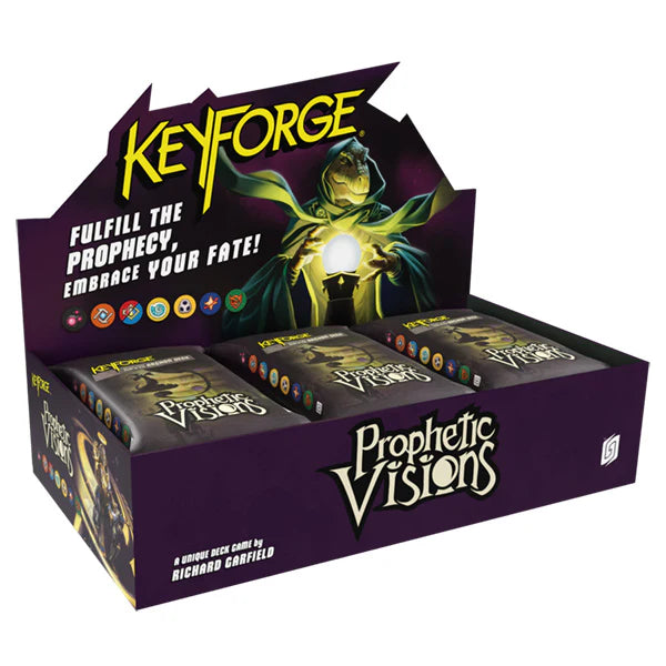 KeyForge: Prophetic Visions Archon Box