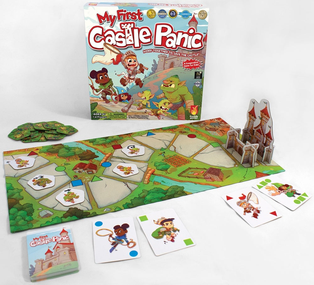 My First Castle Panic