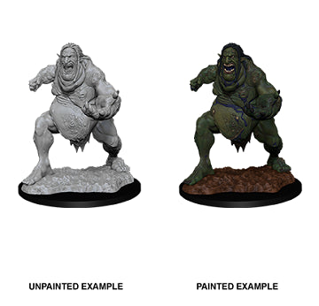 Nolzurs Marvelous Miniatures Venom Troll