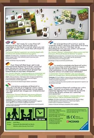 Minecraft Builders & Biomes: Farmers Market