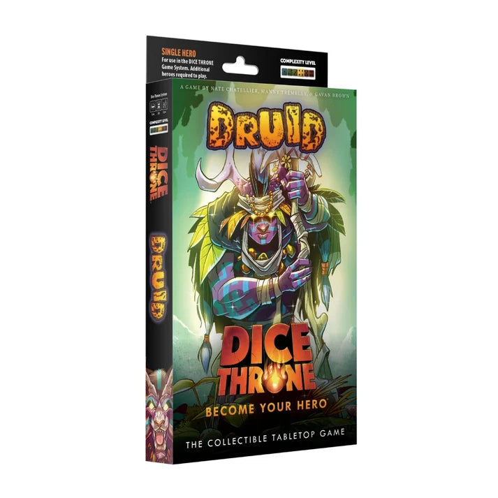 Dice Throne Druid