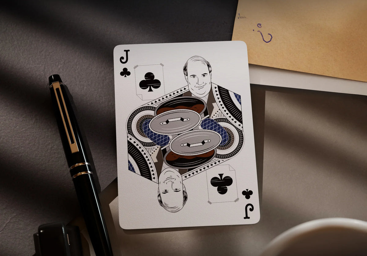 The Office Playing Cards