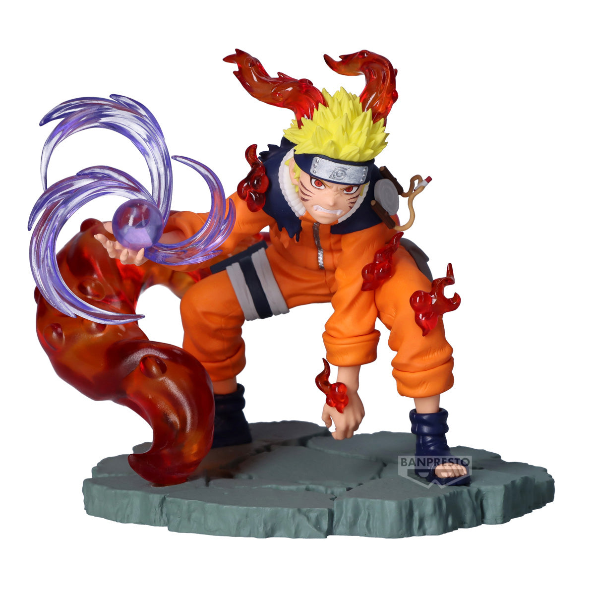 BP Naruto II Memorable Saga