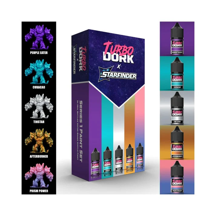 Starfinder Paint Set