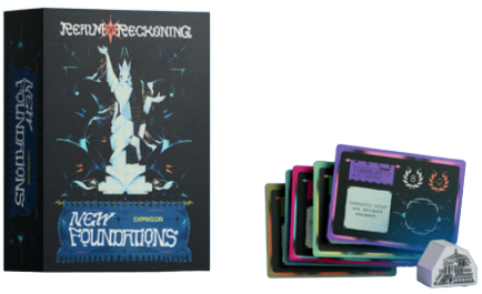Realm of Reckoning New Foundation