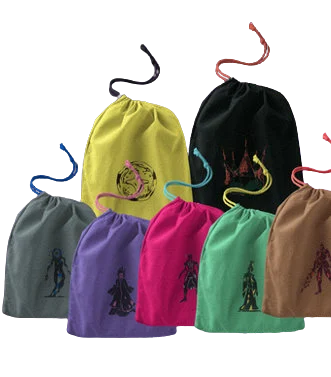 Realm of Reckoning: Cloth Bags