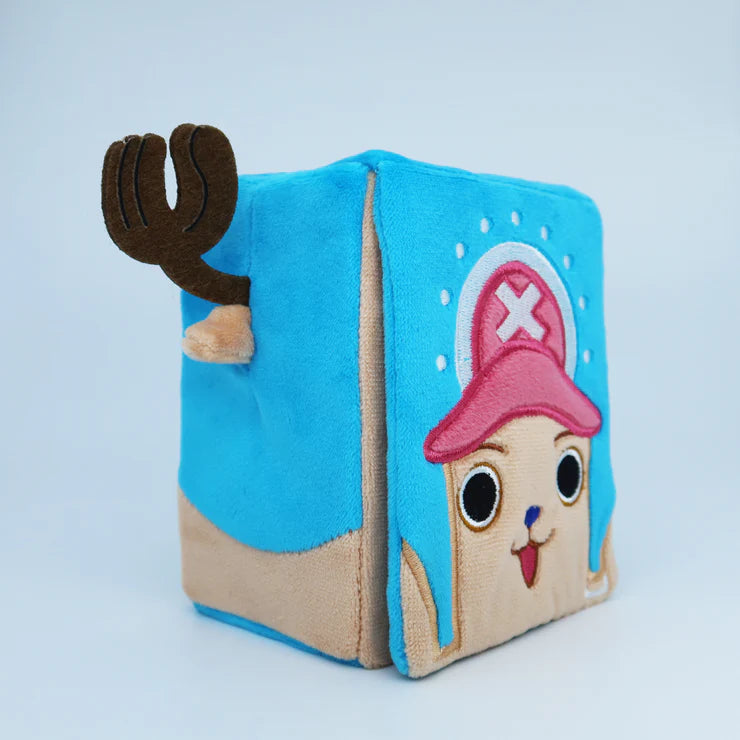 Chopper Plush Deck Box
