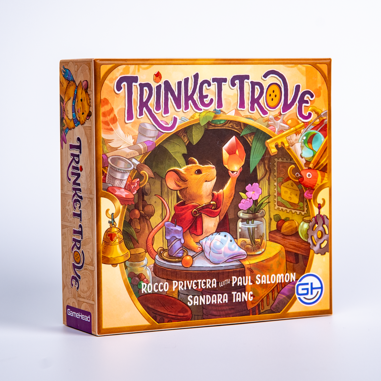 Trinket Trove