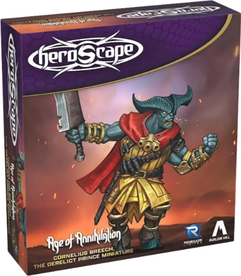 Cornelius Breech Promo