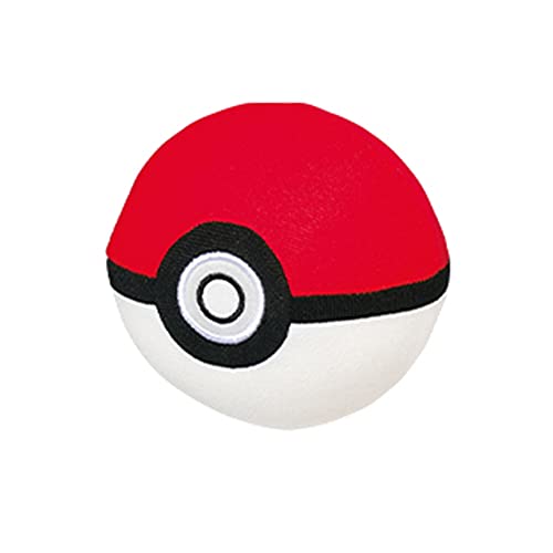 Pokeball Plush Assorted